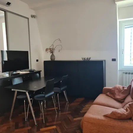 Apartmán Archimede
