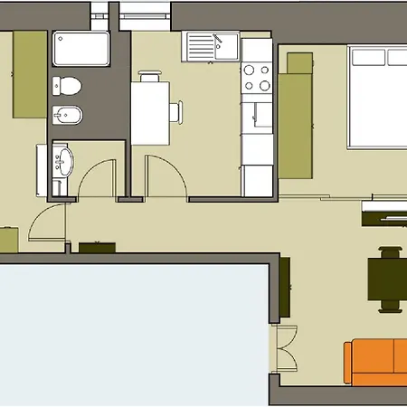 Archimede Apartmán